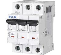 Eaton PXL-B40/3 Disyuntor en miniatura 40A 3p