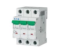 Eaton PXL-B6/3 Disyuntor en miniatura 6A 3p