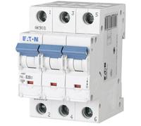 Eaton PXL-C20/3 Disyuntor en miniatura 20A 3p C-Char