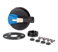 Eaton R9 Candado De Cilindro Grip Lock Mango Negro Azul - 191849