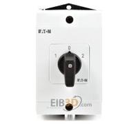 Eaton Reversible Interruptor I (g) 20 A, montaje T0 - 3 de 8401/i1
