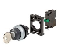 Eaton RMQ-Titan Interruptor De Llave M22 2-Posición Mantenido - 110917