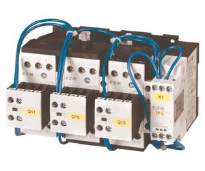EATON SDAINLM16, 230V/50Hz, 240V/60Hz, 278311. Combinación de contactor para arranque estrella-triángulo, 7,5 kW, 400V