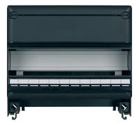 Eaton Sistema 55 Adaptador De Extensión De Riel DIN ADPT165 - 1988002