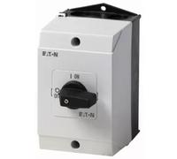 Eaton T0-1-102/I1, Interruptor, 2P, , Blanco, IP65, 80 mm, 102 mm