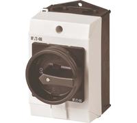 Eaton T0-1-102/I1/SVB-SW, Interruptor, 2P, , Blanco, IP65, 80 mm, 110 mm