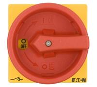 Eaton T0-1-8200/EA/SVB - Interruptor de palanca - 1P - Con cable - - Rojo - Amarillo - IP65 - UL 60947-4-1; CSA - C22.2 No. 60947-4-1-14; CSA-C22.2 No. 94; IEC/EN 60947-3; CE