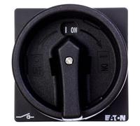 EATON T0-2-1/EA/SVB-SW 041246: Interruptor principal de 20A, montaje en panel, 3 polos, con función de parada de emergencia (HALT)