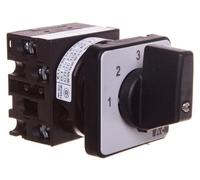 Eaton T0-2-8230/E, Interruptor, 1P, , Blanco, IP65, 48 mm, 48 mm