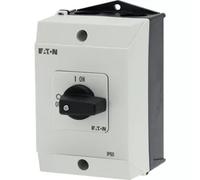 Eaton T0-2-8900/I1, Interruptor, 3 polos, , Blanco, IP65, 80 mm, 102 mm