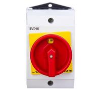 Interruptor de levas 0-1 3P 20A 2Z 1R IP65 P, T 207157