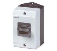 Eaton T0-3-8228/I1 - Interruptor de palanca - 3 polos - Plástico - - Blanco - IP65 - 80 mm