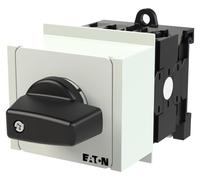 Eaton T0-3-8401/IVS - Interruptor de palanca - 3 polos - Plástico - - Blanco - IP30 - 54 mm