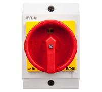 EATON T0-4-15682/I1/SVB, Escuela Principal, 207161, 20A, 6 polos, S+Ö, PARADA DE EMERGENCIA en posición 0, 207161