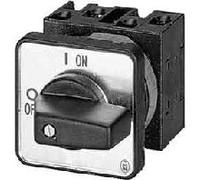 EATON T0-4-8410/E, interruptor en forma de triángulo, código 024604, contacto Kont8, 20A, 0-Y-D, 60° de desfase.
