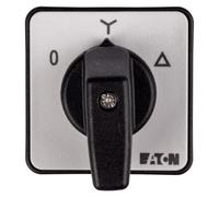 Eaton T0-4-8410/E,4015080246046 - Interruptor triangular de estrella (20 A, 5,5 kW, 3 p, IP65 T0-4-8410/E)