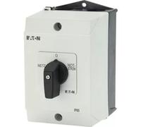 EATON T0-4-8902/I1, interruptor de transferencia, 20A, referencia 218985, montaje en superficie, contacto principal: 8, paso de 60°, con posición de "0", número de artículo: 8902
