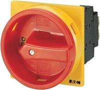 Eaton T3-3-8342/EA/SVB, Interruptor rotatorio, 3 polos, Rojo, Amarillo, IP65, 32 A