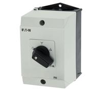 EATON T3-4-8410/I2 Stern - 207195. Interruptor delta/estrella, 32A, 0-Y-D, 60°