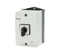 EATON T3-4-8902/I2 Interruptor de Levas, 32A, 440V, AC-21