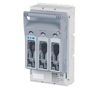 EATON XNH00-A160-BT, conector NH-T, 3 polos, 183026, abrazadera de marco, para cables de 1,5-95 mm², MPL 183026