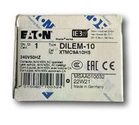 Eaton XTMC9A10H5 xStart Contactor DILEM-10 240V AC 1xNO (Nuevo) B49