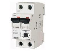 EATON Z-MS-16/2 Interruptor Protección de Motor Z-MS, 2P, 10.0A - 16.0A