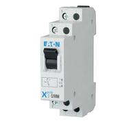 Eaton Interruptor modular de cambio Z-S/WM 16 A 230 V 1 CO contacto I-0-II – 248345