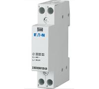 Eaton Contactor modular Z-SCH230/1/25-20, 2NA, 25A AC1, 1UM, Caja de 2