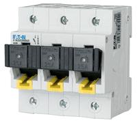 EATON Z-SLS/CEK63/3, interruptor de protección de 263160, disyuntor de carga de 63A, 3 polos, modelo 263160