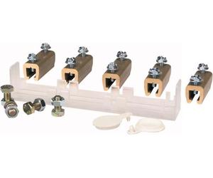EATON ZSD-SA/SK/VB/5P 228972: Conector para armario de carril din. 5 polos