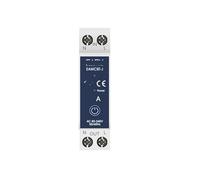 EAWCBT-J - Disyuntor inteligente con temporizador, 1P+N, 63 A, energía, KWh, voltaje, corriente, protector, interruptor de control remoto por voz(25a)