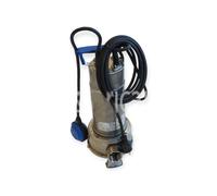 EBARA Serie Right 100 MA - Electrobomba monofásica sumergible para aguas cargadas en AISI 304 con galeg