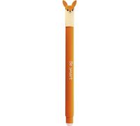 Eberhard Faber – Bolígrafo de gel borrable – Animal Erase It – Diseño zorro