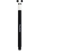 Eberhard Faber Animal Erase It Panda - Bolígrafo de gel borrable
