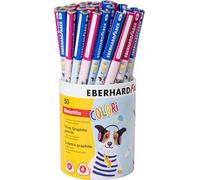 Eberhard Faber - Lápices para aprender a escribir Colori, 50 unidades, B