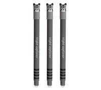 EBERHARD FABER - Rotulador borrable Animal Erase It Mapache