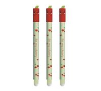 EBERHARD FABER - Rotulador borrable Fruity Erase It cereza