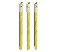 EBERHARD FABER - Rotulador borrable Fruity Erase It Limón