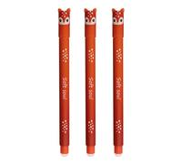 EBERHARD FABER - Rotulador de tinta borrable Animal Erase It Ciervo