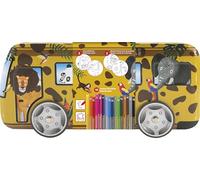 Eberhard Faber - Set de rotuladores Safari, 16 colores