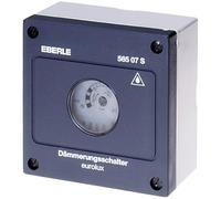 Eberle 0565 08 140 020 - Interruptor crepuscular (230 V, 1 puerto), color azul oscuro