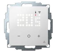 EBERLE UTE 3800-U, RAL9010, 55 mm, controlador de temperatura