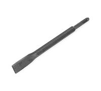 EBERTH Cincel Albañil de Metal Duro SDS Plus, Cincel Plano 245mm x 15mm, Cincel SDS Universal para Demolición y Avance, Repuesto y Accesorio de Alta Calidad para Proyectos de Bricolaje