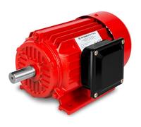 EBERTH Motor eléctrico de 400 V con 2,2 kW de potencia, motor trifásico de aluminio, 3 fases, velocidad de rotación 2840 rpm, corriente 4,8 A, factor de potencia 0,95, motor asíncrono para uso, 27 kg