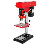EBERTH, taladro de banco de 350 vatios, con un recorrido de husillo de 50 mm, 5 velocidades, máxima velocidad de 2650 RPM, taladro de pie con mandril de Ø1,5-13 mm