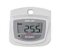 ebro 1601-0046-Z EBI 20-T1 - Registrador de datos de temperatura de -30 a 70 °C