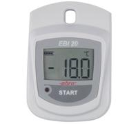 Ebro EBI 20-T1 - Registrador de datos de temperatura (de -30 a 70 °C)