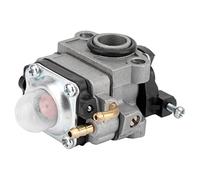 EBTOOLS para carburador para gx31 Carburador de Cortacésped, para Bomba de Agua Honda Wx10 Carburador de Repuesto Compatible con Motor de 4 Ciclos GX31 GX22 FG100 Carburador de Cortacésped Ryobi Diá