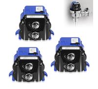 EBV-129-A-U - Módulo de control de urinario para Sloan Optima G2 y ECOS, repuesto para 3325451, se adapta a válvula de descarga automática sin contacto de 0.5 y 1.0 GPF, solo urinario (paquete de 3)